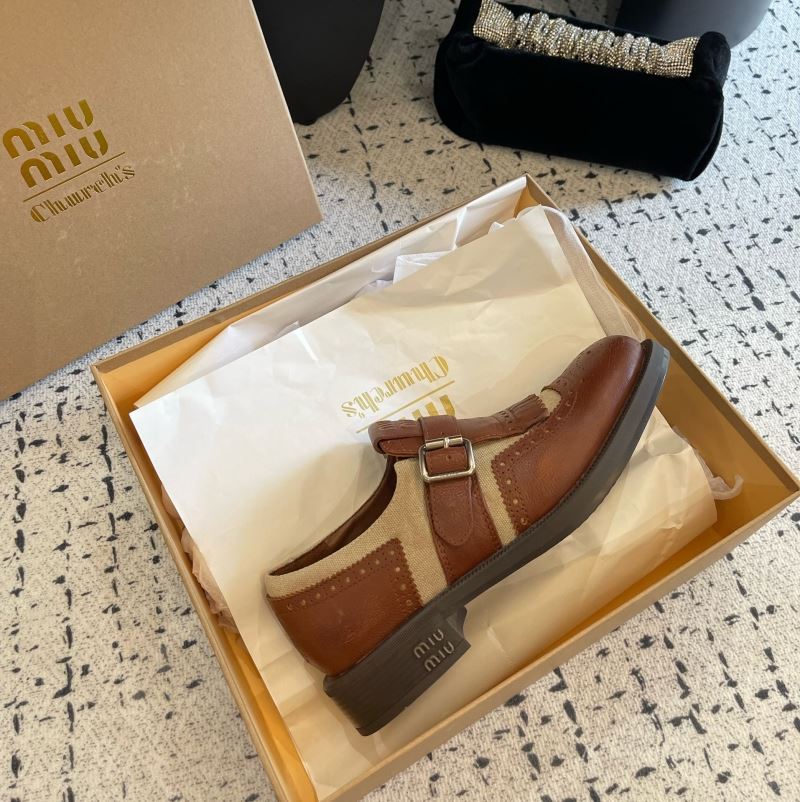 Miu Miu Shoes